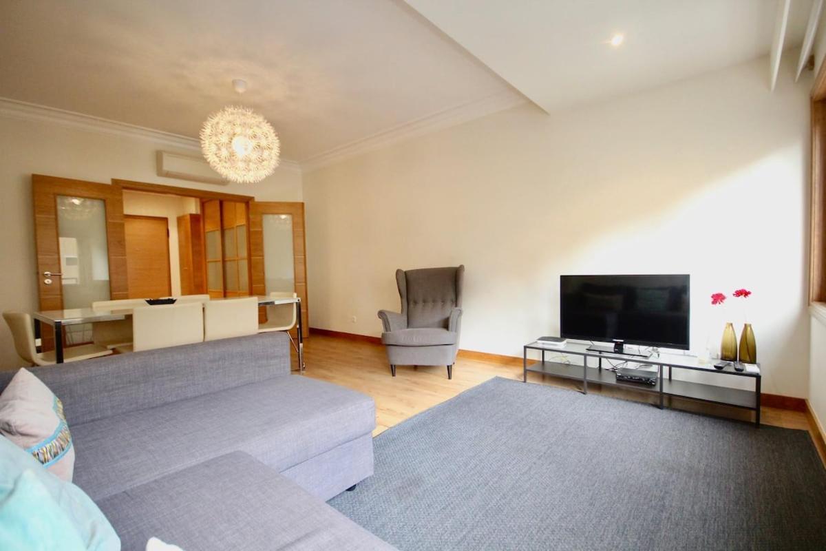 Apartment Cozy Orange Telheiras Lissabon